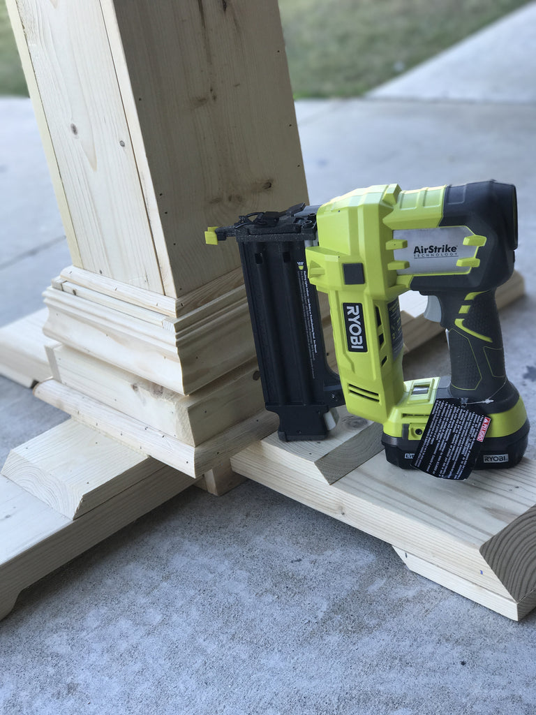 Ryobi Brad Nailer