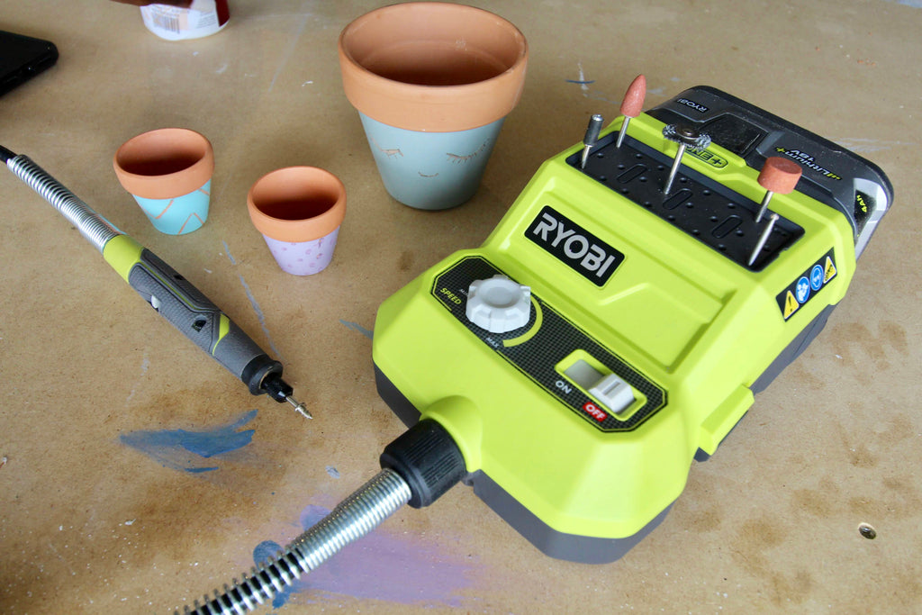 Ryobi Rotary Tool Review – Handmade Haven