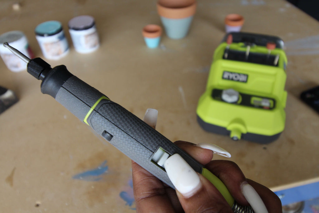 Ryobi Rotary Tool Review