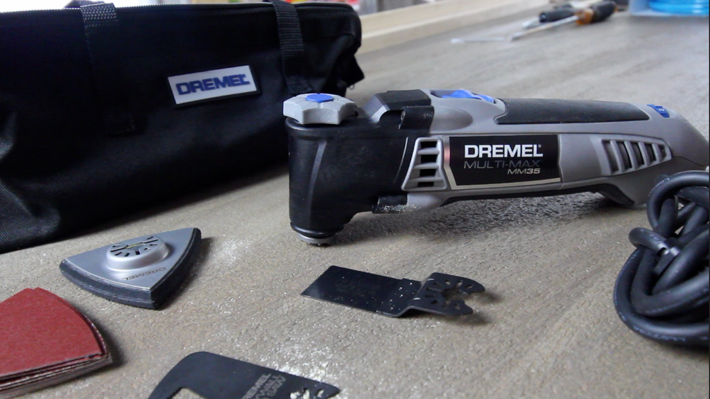 Dremel MultiMax 35