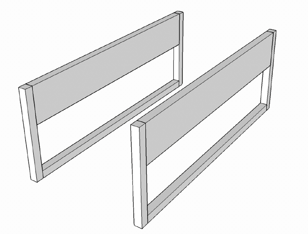 Outdoor Coffee Table Plans