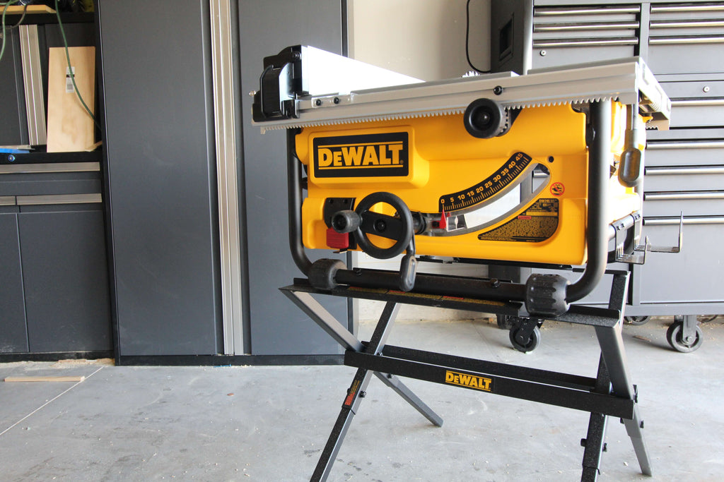 DEWALT Table Saw Stand