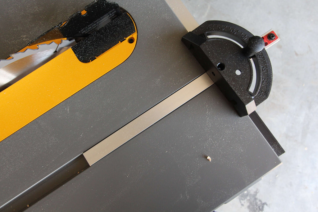 DEWALT 10" Table Saw Miter Gauge