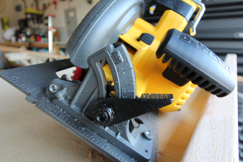 DEWALT FLEXVOLT Circular Saw