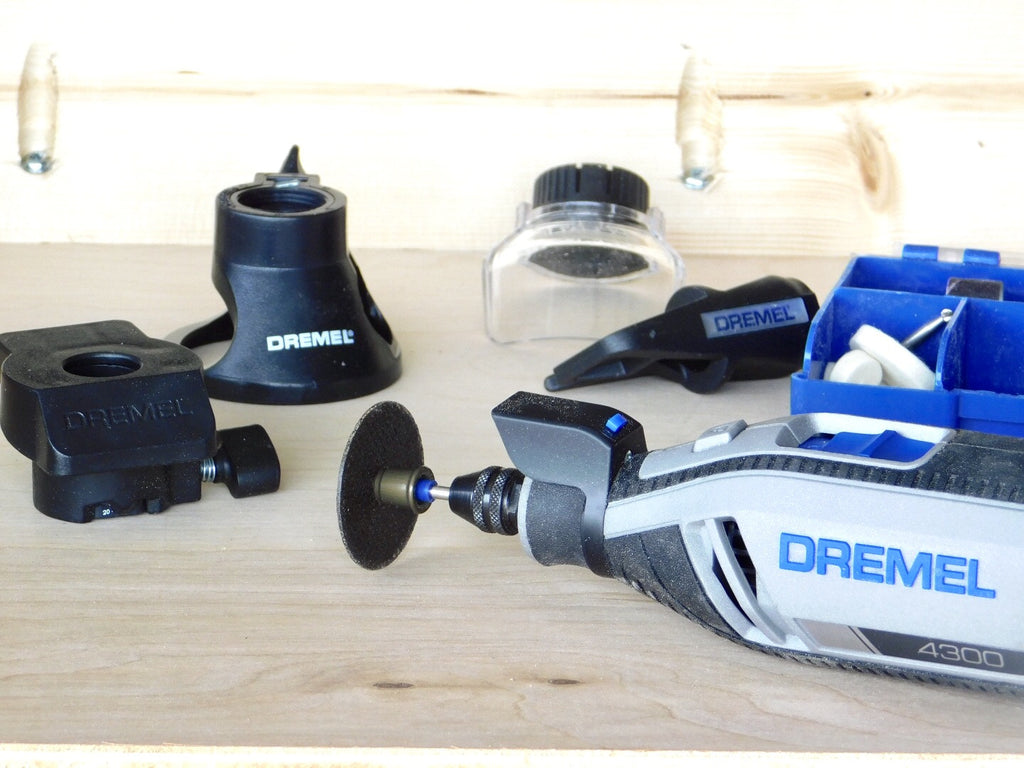 Dremel 4300 Rotary Kit Tool Review – Handmade Haven