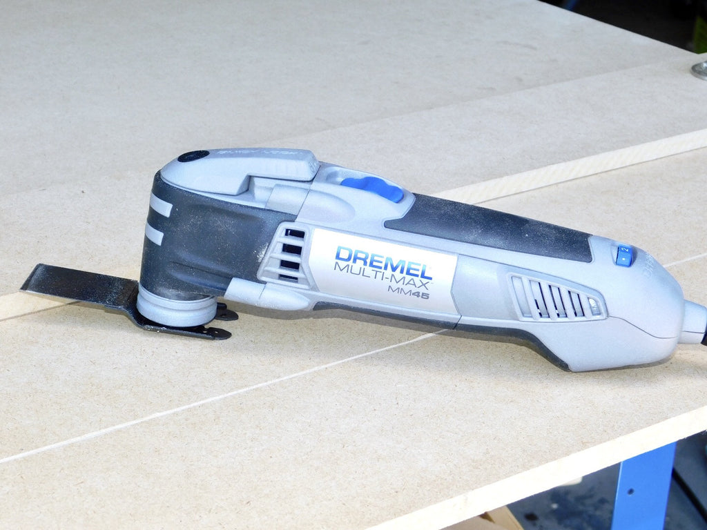 Dremel Multi-Max Rotary Tool