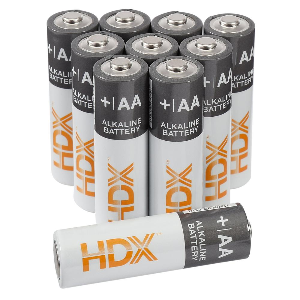 HDX batteries