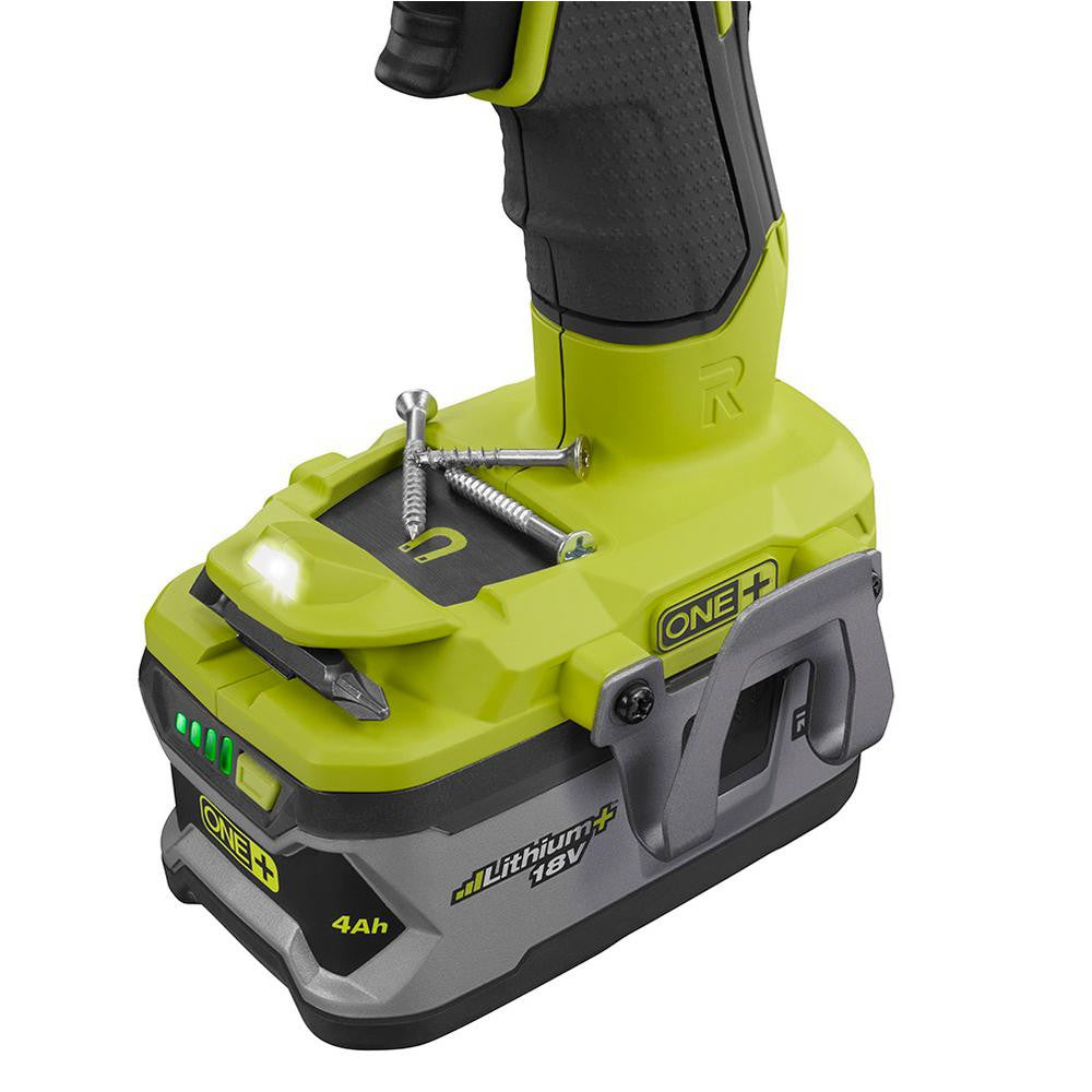 Ryobi Hammer Drill/Driver