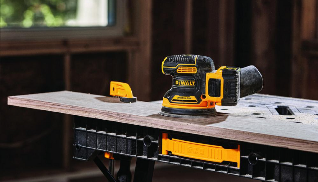 Dewalt Orbital Sander