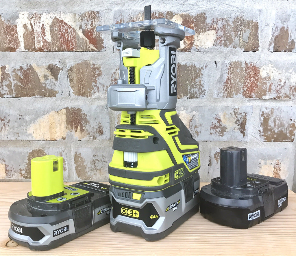 Ryobi Router