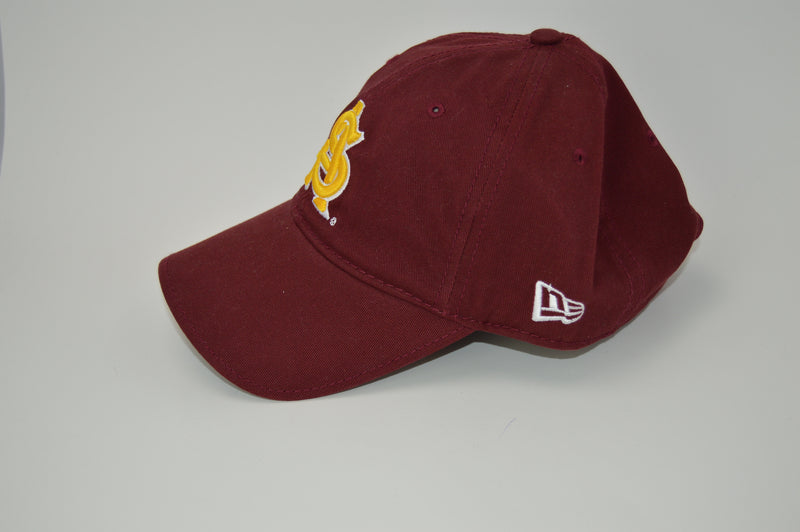Arizona State New Era Adjustable Golf Hat with Ball Marker – Peanuts ...