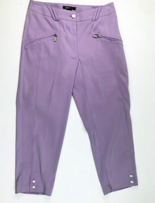 Jamie Sadock Golf Capri Pant 11331 -Lilac – Peanuts and Golf