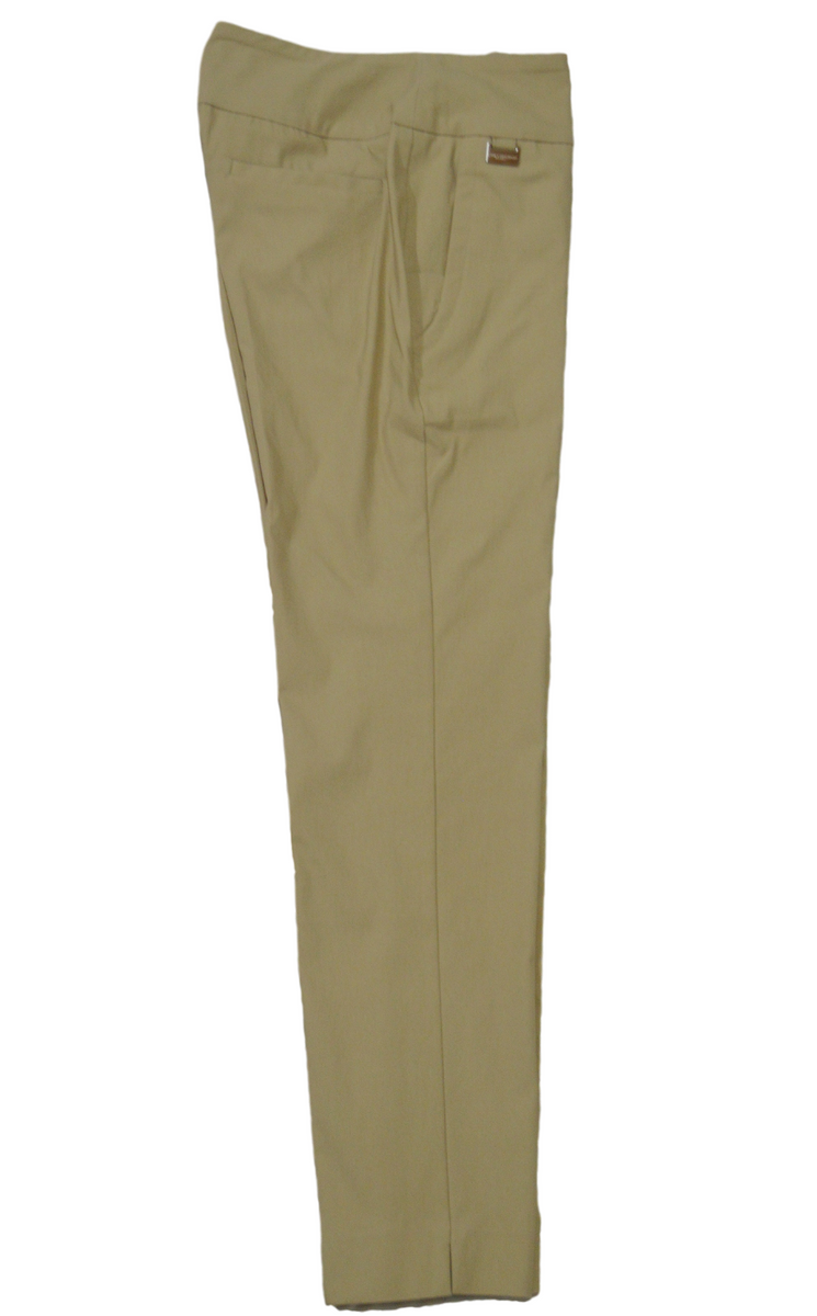 Lisette L Sport Ankle Pant - Wheat (LS3901) – Peanuts and Golf