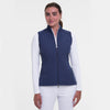 EP NY Vertical  Quilted Vest - INKY