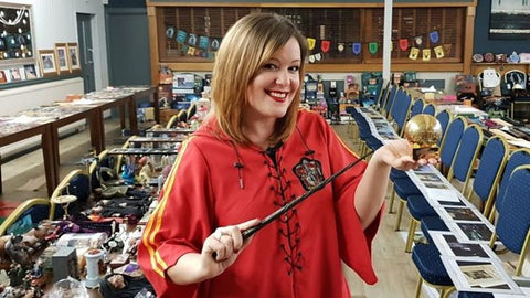 Victoria Maclean Wizarding World world record