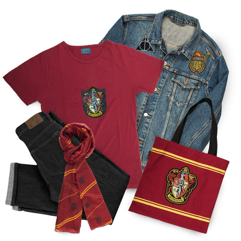 Fashion wizarding week - Casual Friday