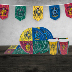 Hogwarts birthday set 