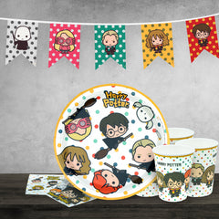 Birthday Party Set - Kawaii