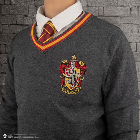 Gryffindor sweater