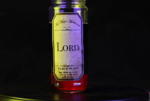 Harry Potter cocktail Lord Voldemort