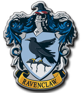 HP Ravenclaw Know It All Sticker