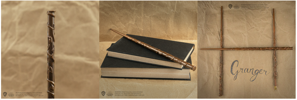 wand pen hermione