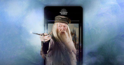 Wizarding World App