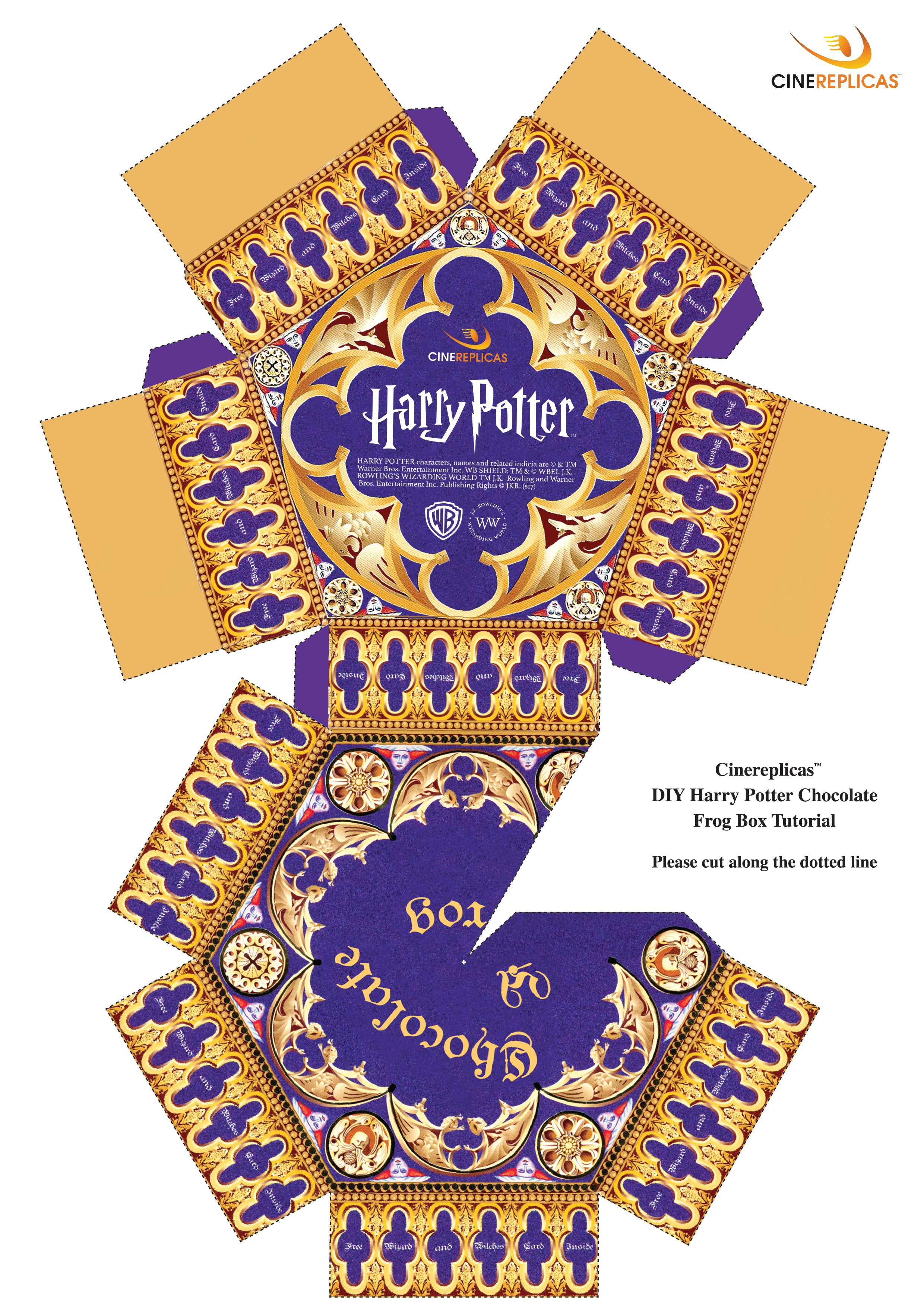 free-printable-harry-potter-chocolate-frog-template-printable-templates