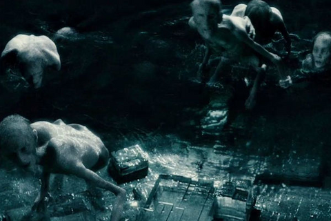 Top 10 of the scariest moments in Harry Potter