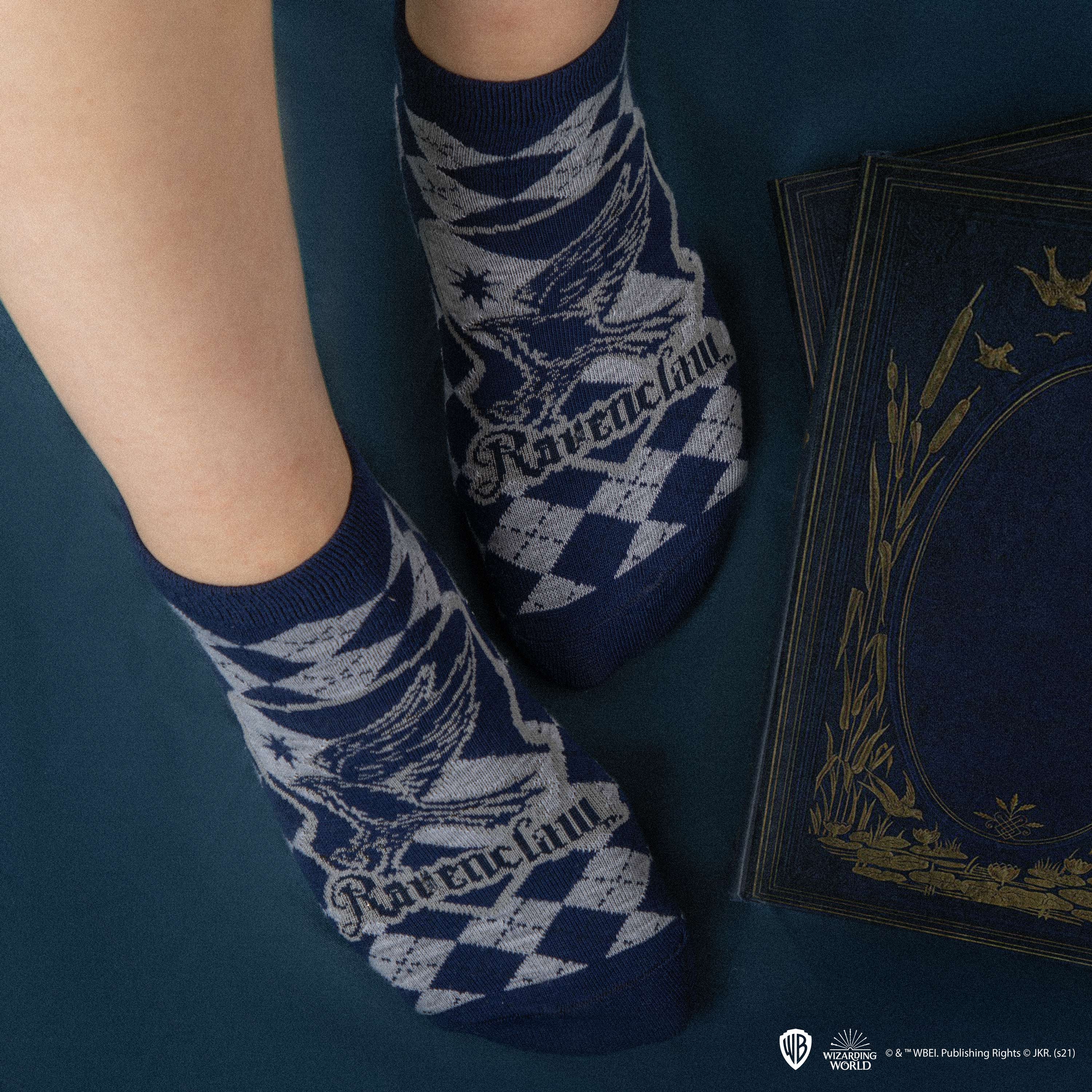 Set of 3 Ravenclaw ankle | Harry Potter | Cinereplicas – Cinereplicas USA