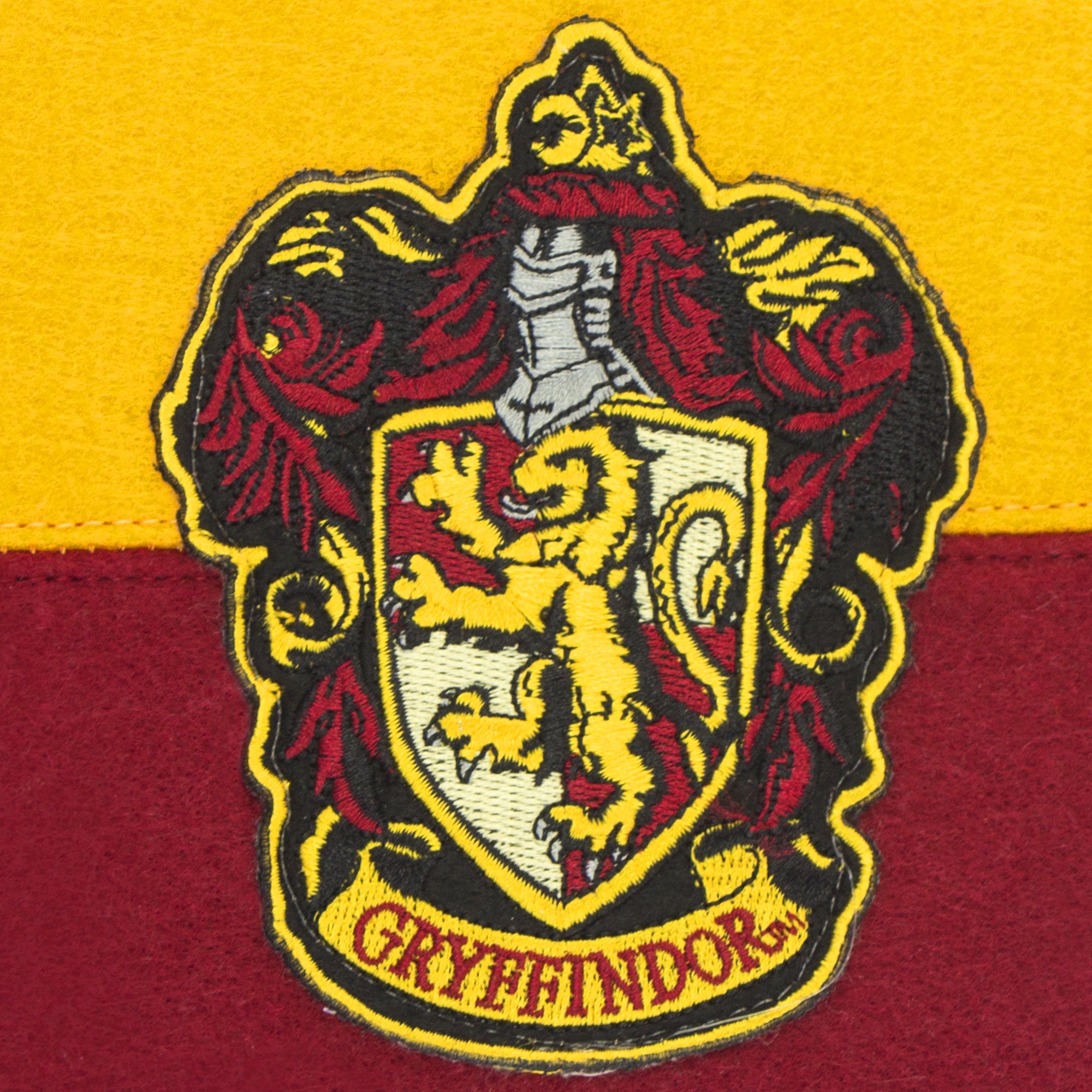 set banner flag gryffindor