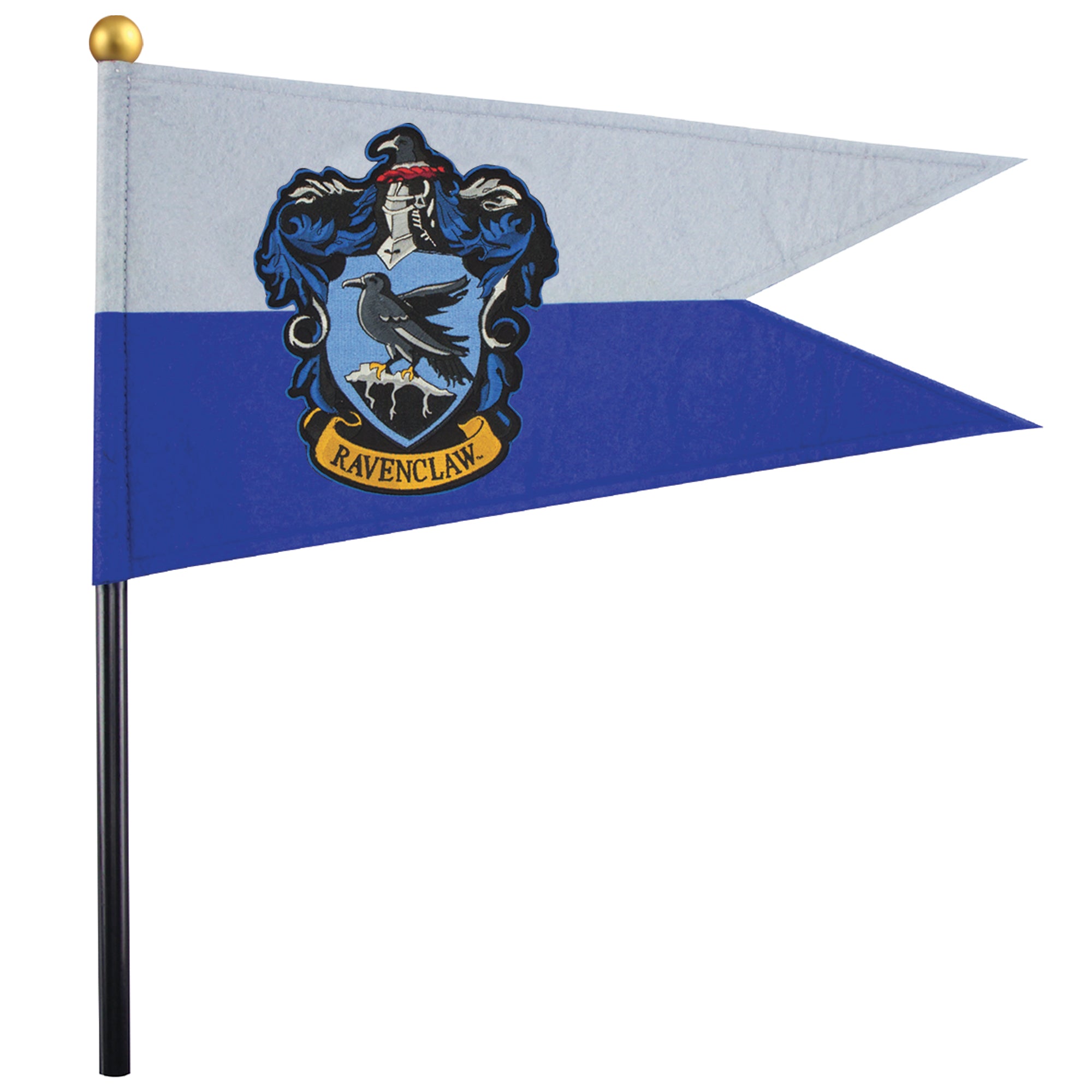 Harry Potter Decoration - Ravenclaw Banner & Flag Set ...