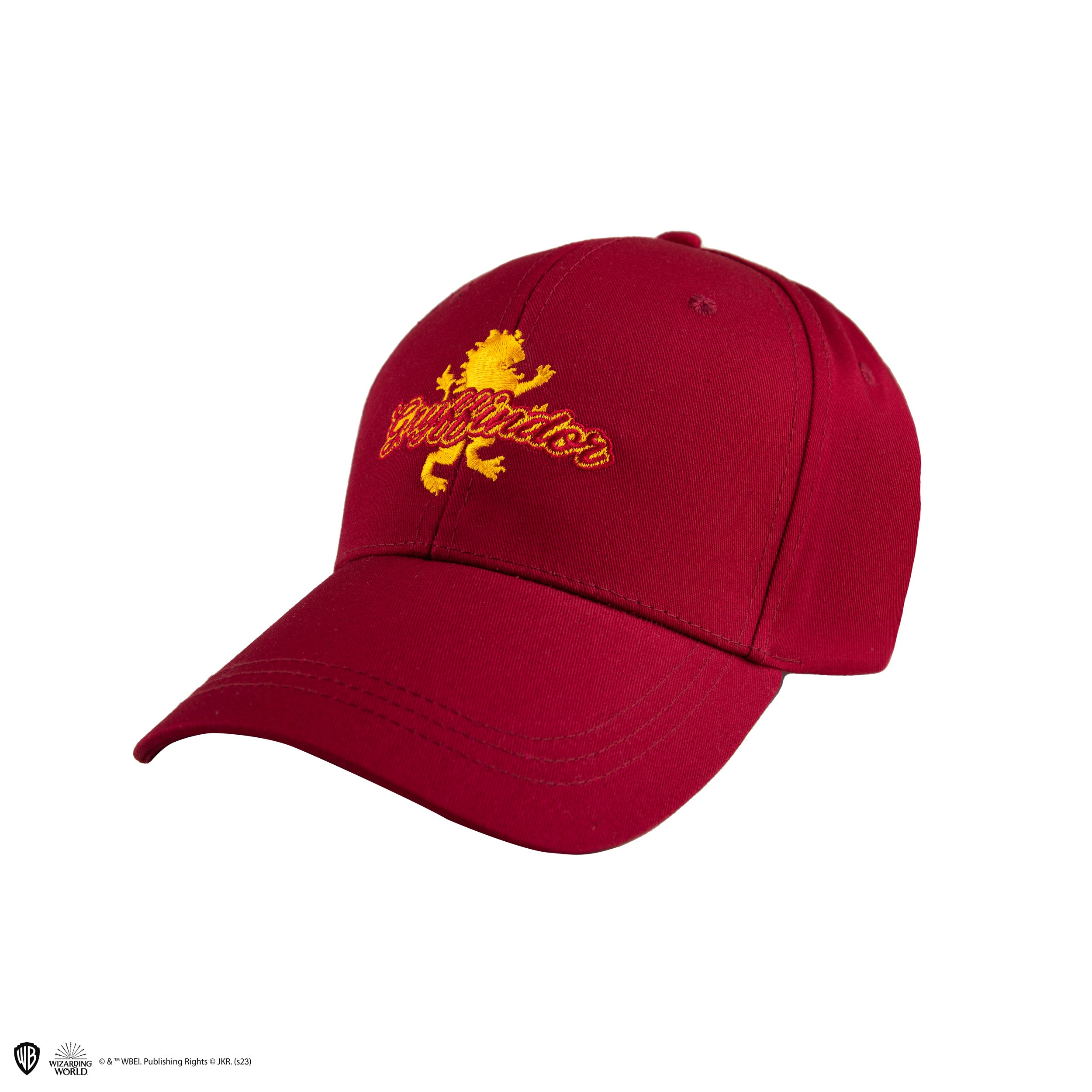 Gryffindor Baseball Cap | Harry Potter | Cinereplicas – Cinereplicas USA