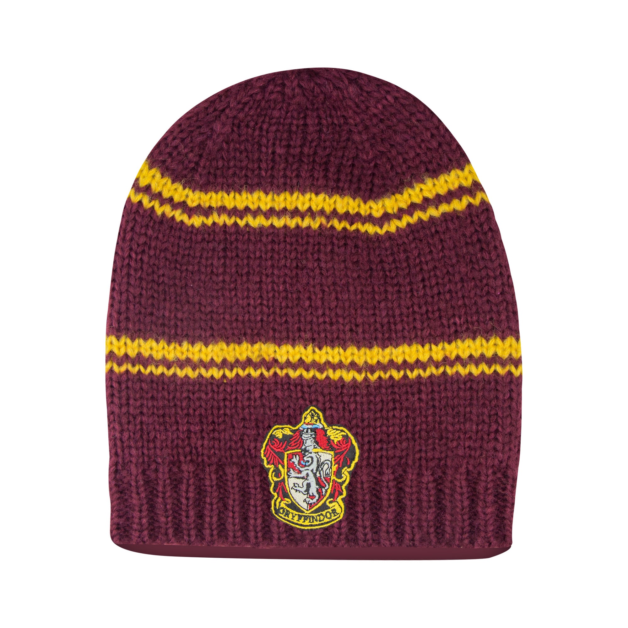 CNR - Harry Potter Beanie Slouchy Gryffindor