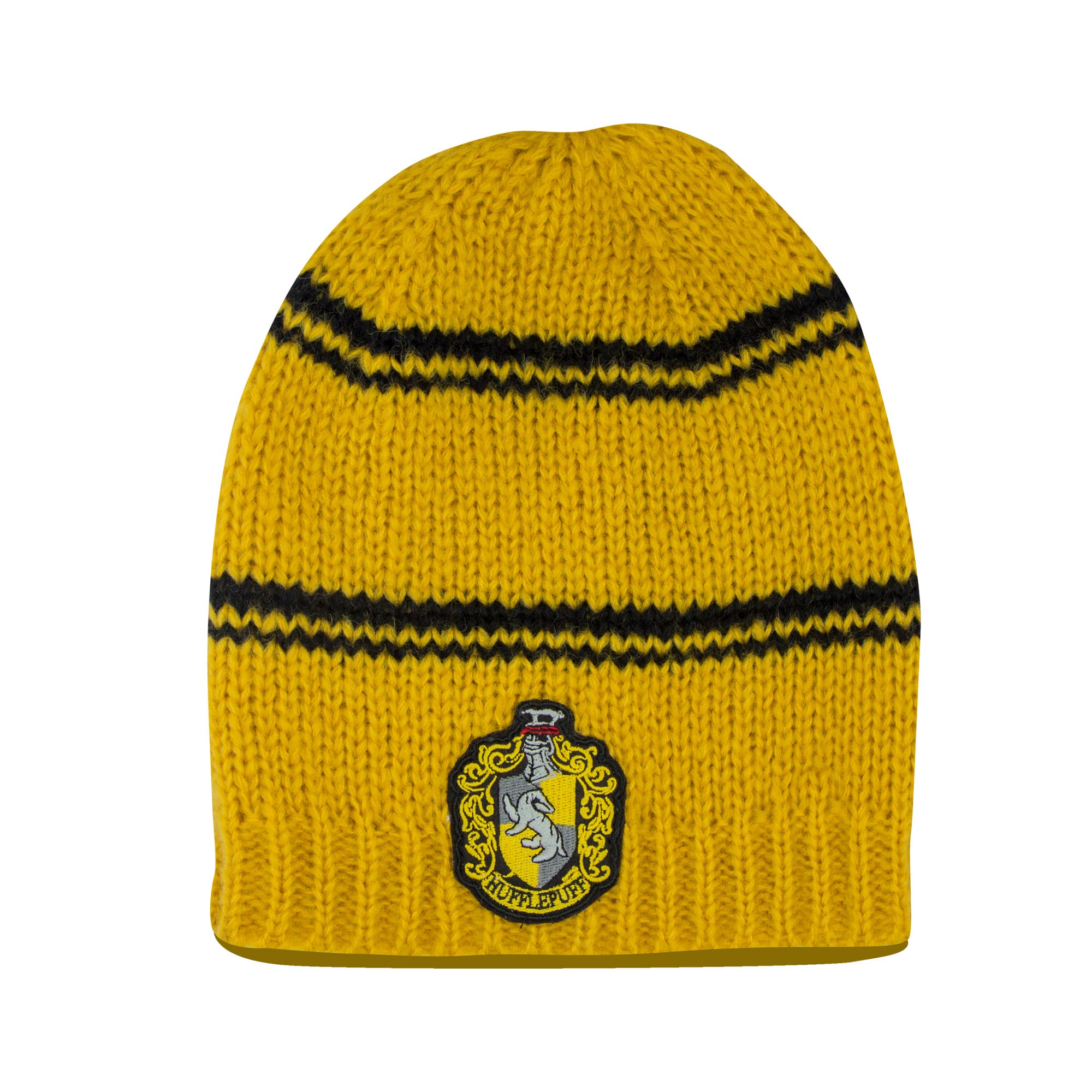 CNR - Harry Potter Beanie Slouchy Hufflepuff