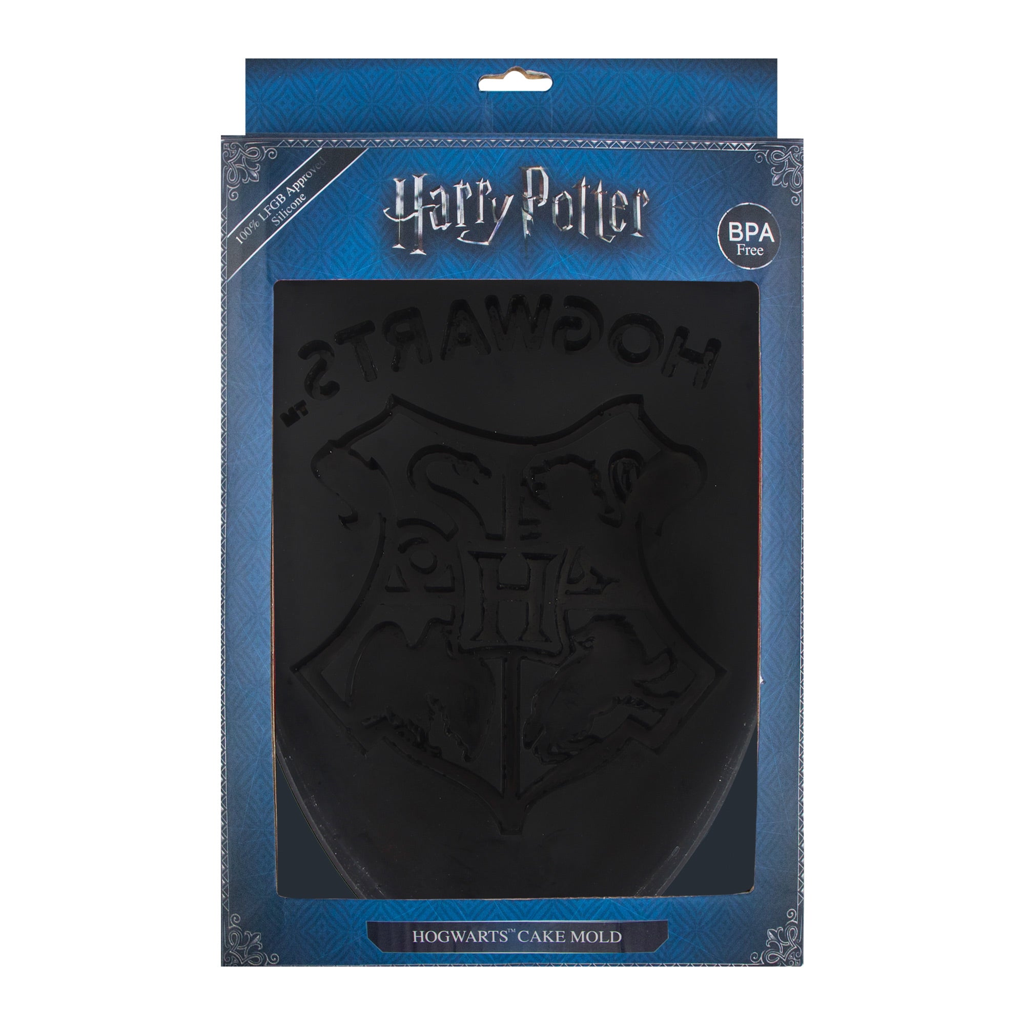 Hogwarts Cake Mold Harry Potter Cinereplicas Cinereplicas Usa