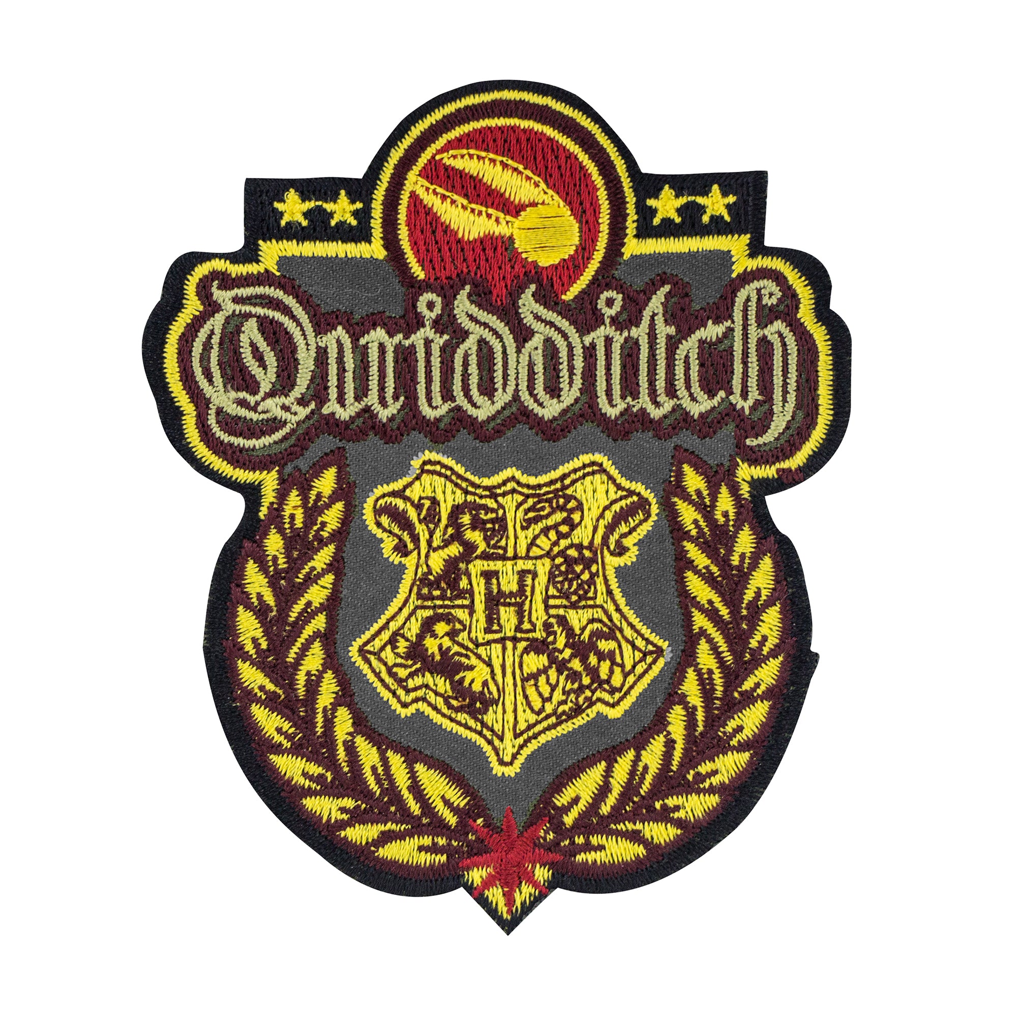Patches Crests Quidditch Hogwarts Harry Potter Cinereplicas Cinereplicas Usa