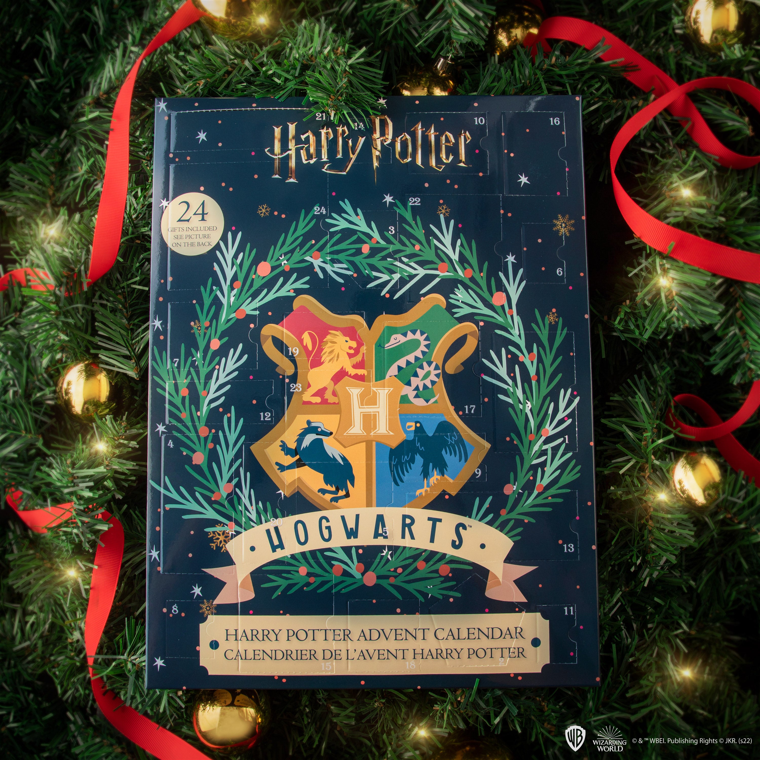 Advent Calendar 2022  Harry Potter  Cinereplicas – Cinereplicas USA