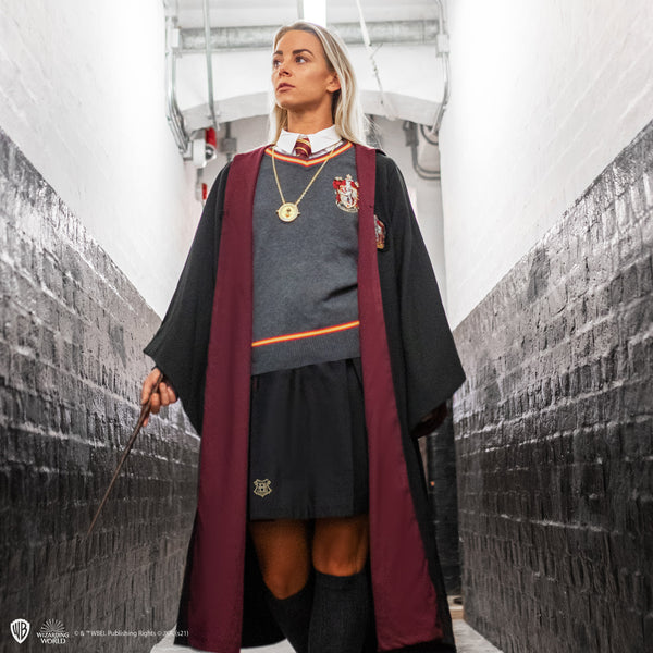 Harry Potter Ravenclaw School Uniform Cosplay Costume Set yc23775