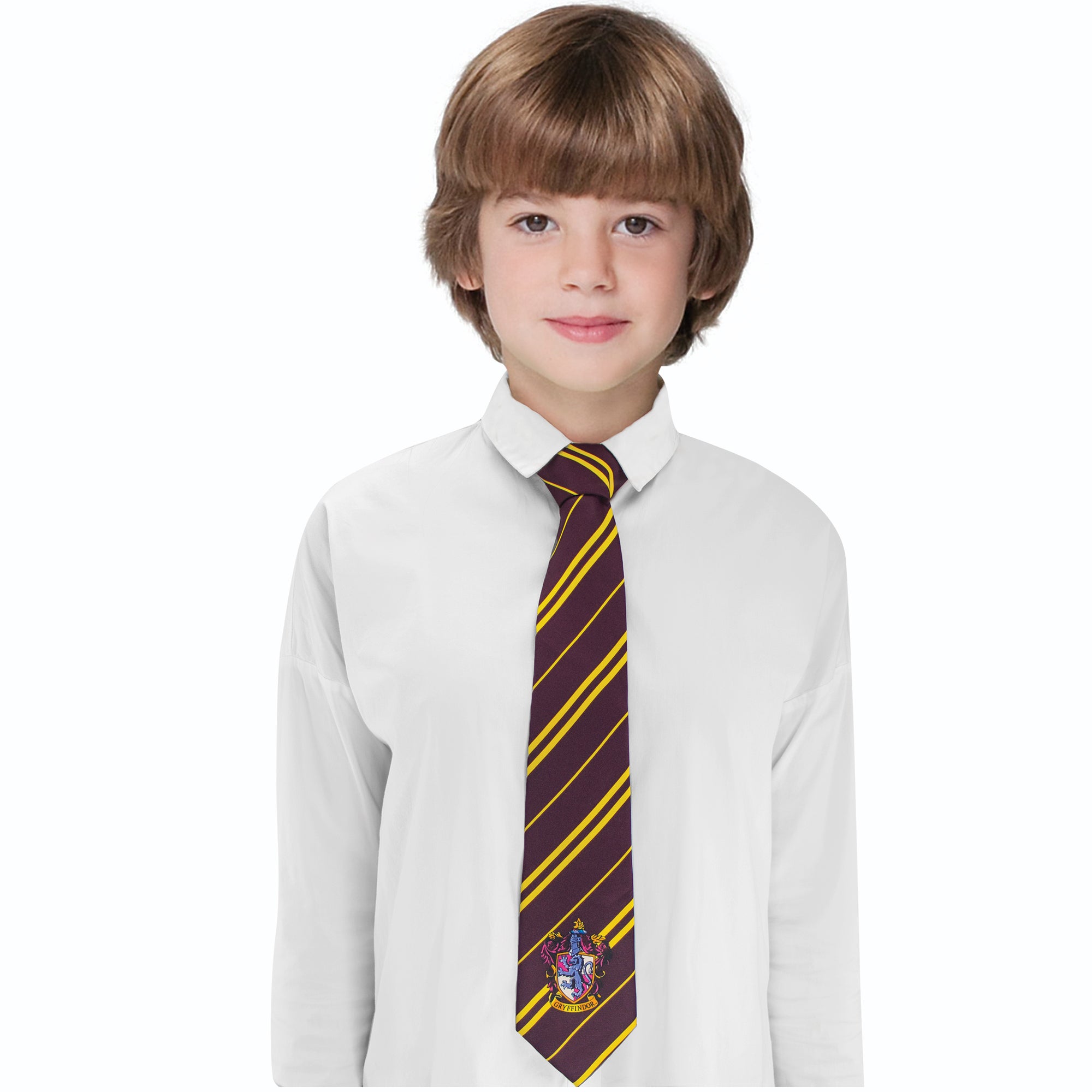 NieuwZeeland Zeg opzij warmte Kids Gryffindor Classic Tie | Harry Potter | Cinereplicas – Cinereplicas USA