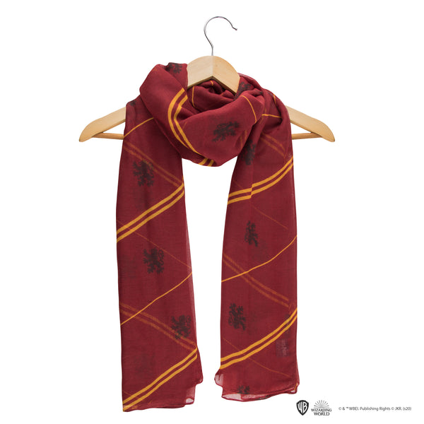 Gryffindor Lightweight Scarf | Harry Potter | Cinereplicas ...