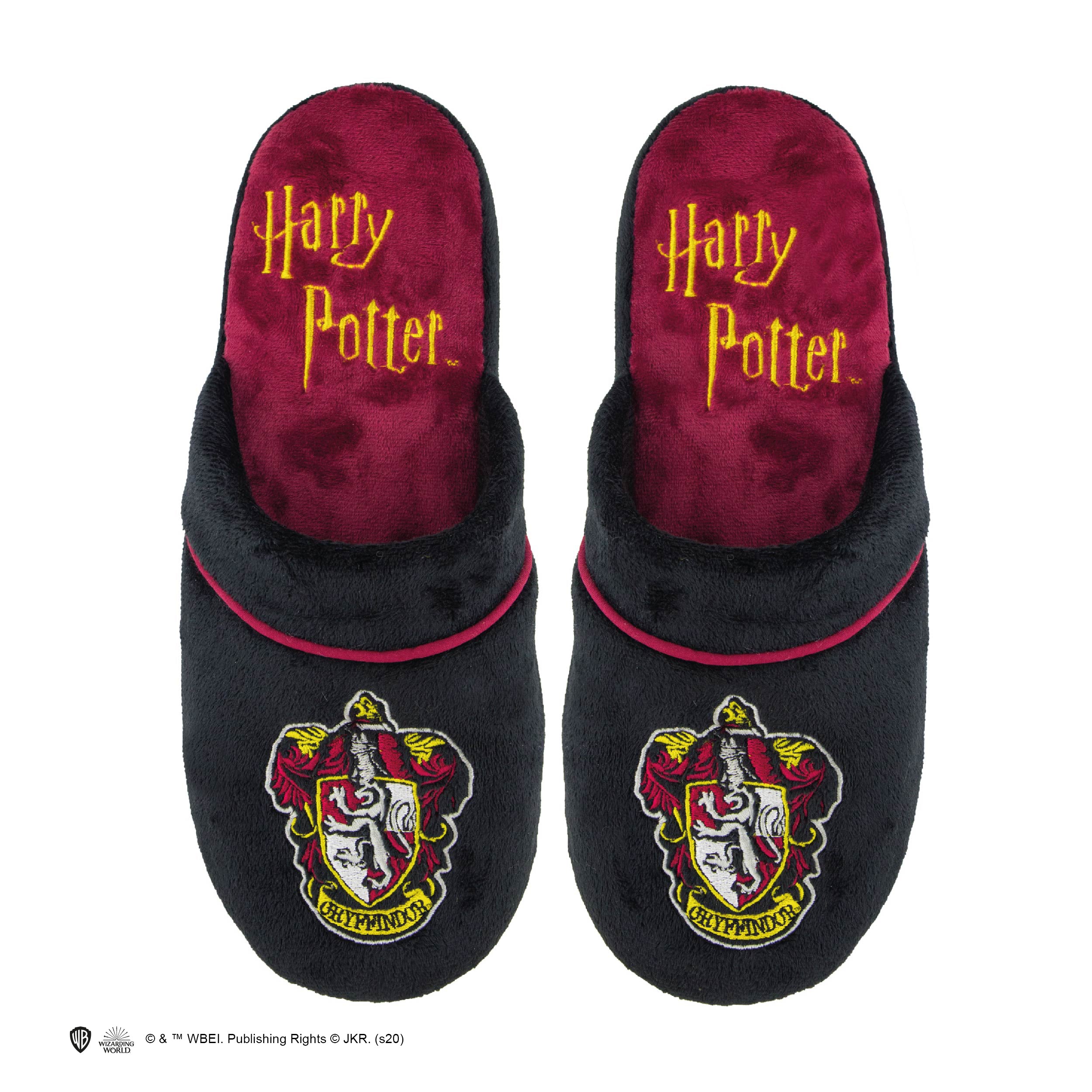 Gryffindor Slippers | Harry Potter 