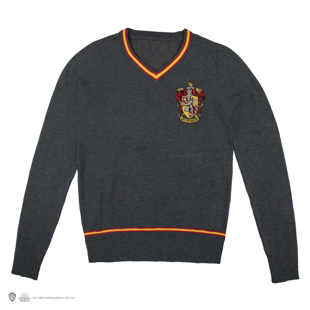 Gryffindor Sweater Harry Potter Cinereplicas Cinereplicas Usa