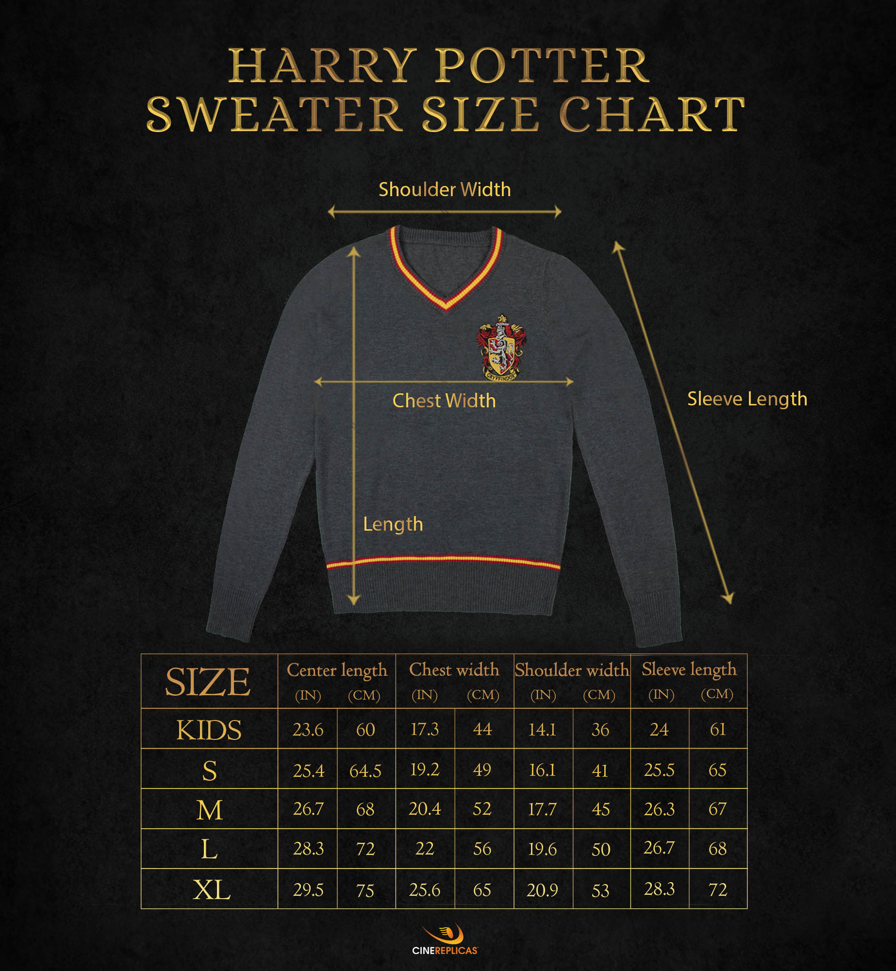 size-chart