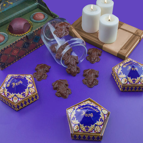 Harry Potter Chocolate Frog mold