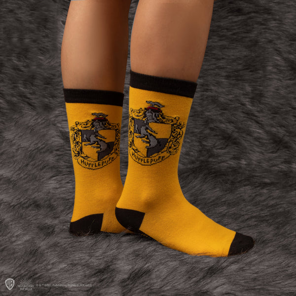 Hufflepuff Christmas Stocking | Harry Potter | Cinereplicas