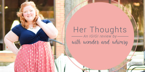 plus size wonder and whimsy