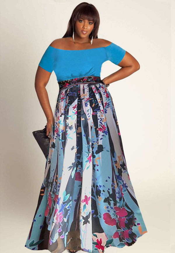 Women's Plus Size Dress | Braylee Dress | IGIGI