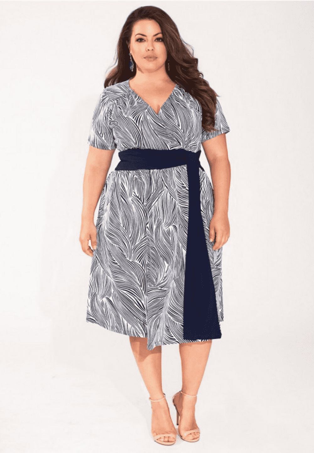 laura dresses plus size