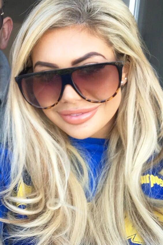 chloe ferry ava sunglasses